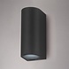 Spectrum LED Wandlamp buiten - Up and Down - Zwart Spectrum LED Wandlamp buiten - Up and Down - Zwart