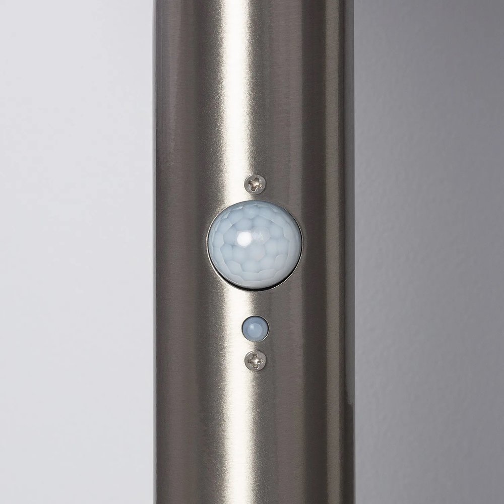 LCB Solar LED Lantaarn Buiten - PIR bewegingssensor - 2800K-3200K - IP44 LCB Solar LED Lantaarn Buiten - PIR bewegingssensor - 2800K-3200K - IP44