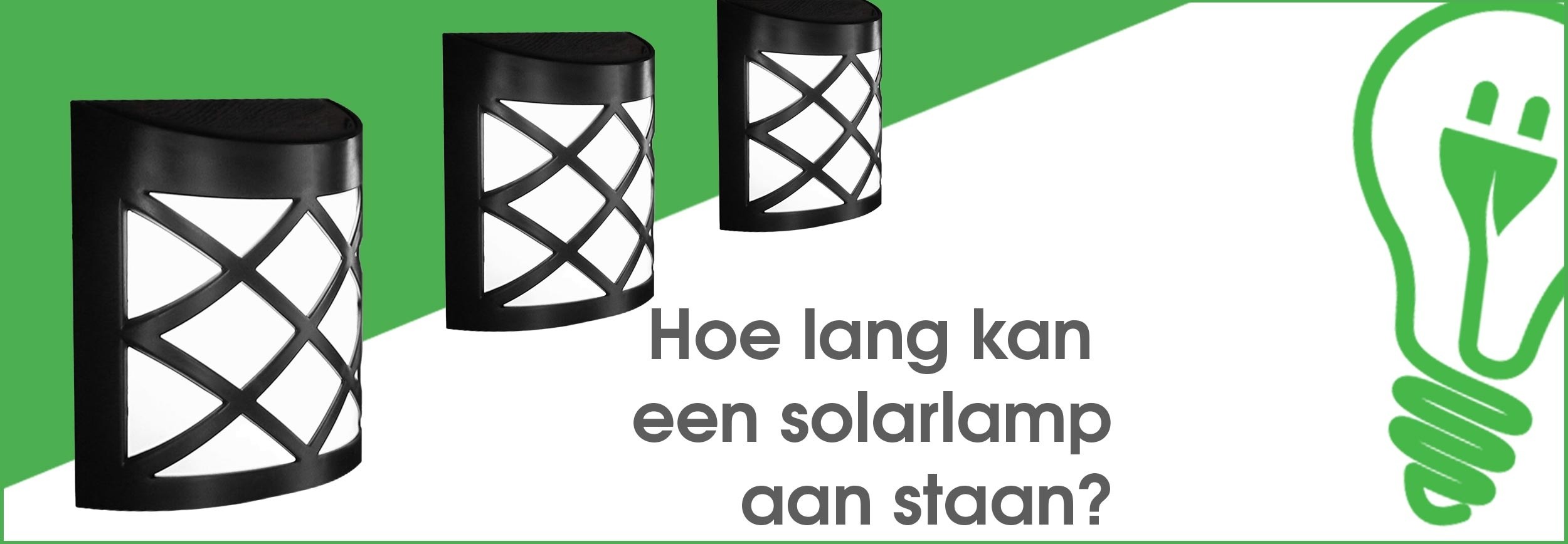 Hoe lang kan een solarlamp aan staan? Ledlichtdiscounter.nl Ledlichtdiscounter.nl Hoe lang kan een solarlamp aan staan? Ledlichtdiscounter.nl Ledlichtdiscounter.nl