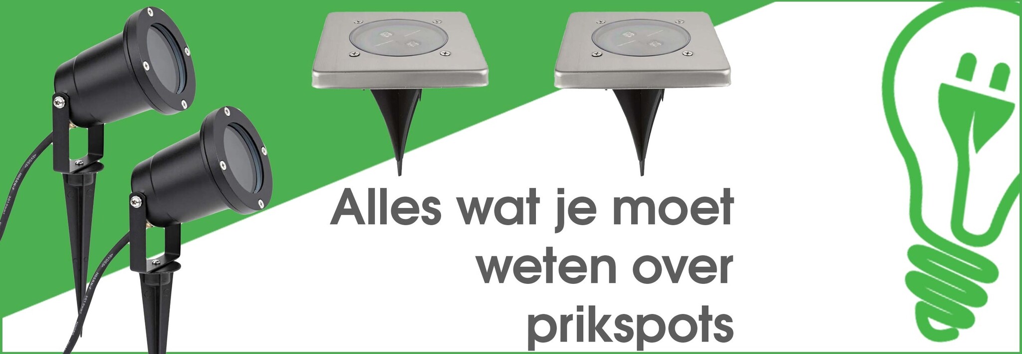 Alles wat je moet weten over prikspots
