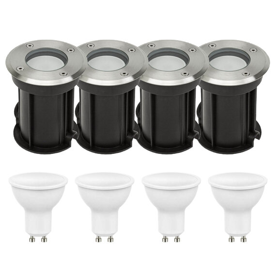 Spot Led Extérieur 500W Wowspeed - 50000 Lm, étanche IP66, Pour Jardin, Allée, Garage Projecteur Led Extérieur