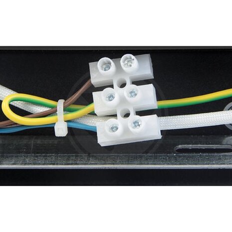 LCB LED plafondspot Bardo - 6x GU10 fitting - Mat wit LCB LED plafondspot Bardo - 6x GU10 fitting - Mat wit