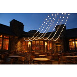 Spectrum Prikkabel lichtslinger 5m - 10x E27 fitting - LED lampen optioneel Spectrum Prikkabel lichtslinger 5m - 10x E27 fitting - LED lampen optioneel