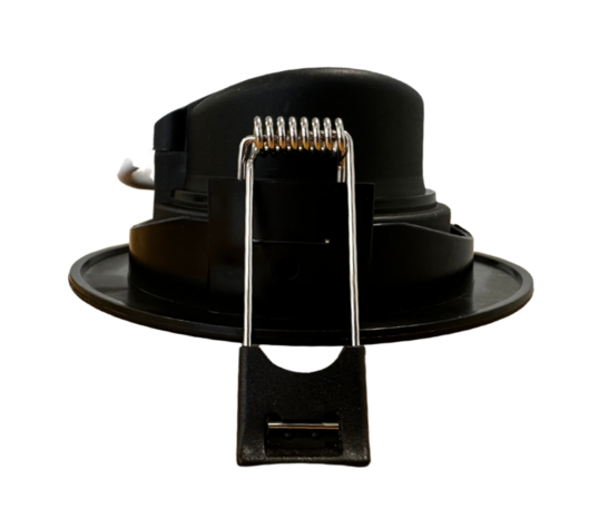 LCB Set van 6 LED inbouwspot Dimbaar - 5W vervangt 50W - 3000K - Kantelbaar - Zwart LCB Set van 6 LED inbouwspot Dimbaar - 5W vervangt 50W - 3000K - Kantelbaar - Zwart