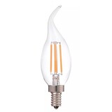 LCB LED Filament lamp dimbaar - E14 C35T- 4W 2700K LCB LED Filament lamp dimbaar - E14 C35T- 4W 2700K