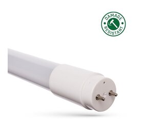 Spectrum LED TL buis 60cm - 9W vervangt 18W - 3000K (830) warm wit licht - 3 jaar garantie Spectrum LED TL buis 60cm - 9W vervangt 18W - 3000K (830) warm wit licht - 3 jaar garantie