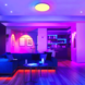 Aigostar LED plafonnière - 18W RGB+CCT - 300x26mm - incl. RF Afstandsbediening Aigostar LED plafonnière - 18W RGB+CCT - 300x26mm - incl. RF Afstandsbediening