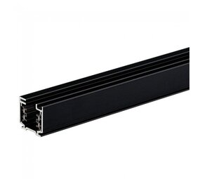 Spectrum 3-Fase Spanningsrail Zwart | 1 meter - Universeel 3-Phase Track Spectrum 3-Fase Spanningsrail Zwart | 1 meter - Universeel 3-Phase Track