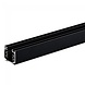 Spectrum LED Railspot Track Zwart - Universeel 3-Phase - 1 meter incl. begin- en eindstuk Spectrum LED Railspot Track Zwart - Universeel 3-Phase - 1 meter incl. begin- en eindstuk