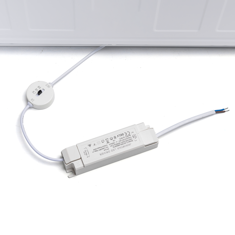 LCB LED Paneel 60x60cm - 36W 3960lm - 830-840-865 CCT - UGR <22 - 5 jaar garantie