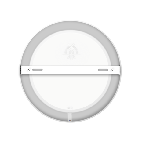 Modee UA LED Plafonnière Rond - 18W - 3000K