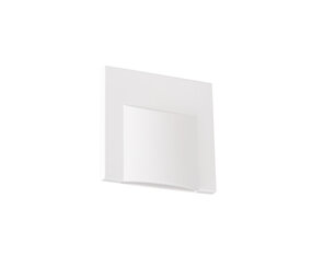 Kanlux LED Trapverlichting Erinus - 0,8W 12V - 3000K warm wit licht -  Inbouw Kanlux LED Trapverlichting Erinus - 0,8W 12V - 3000K warm wit licht -  Inbouw