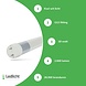 Spectrum LED TL Buis T8 Spectrum PRO - 120cm - 18W - 2600lm - 6000K Daglicht Wit - 144lm/W - G13 - 270° - Glas - Vervangt 36W - Niet Dimbaar