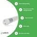Spectrum LED TL 60cm Glas - 10W vervangt 18W - 85lm p/w - Lichtkleur optioneel - 3 jaar garantie Spectrum LED TL 60cm Glas - 10W vervangt 18W - 85lm p/w - Lichtkleur optioneel - 3 jaar garantie