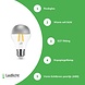 Modee Lighting LED Filament kopspiegellamp - E27 A60 4W - 2700K warm wit licht Modee Lighting LED Filament kopspiegellamp - E27 A60 4W - 2700K warm wit licht