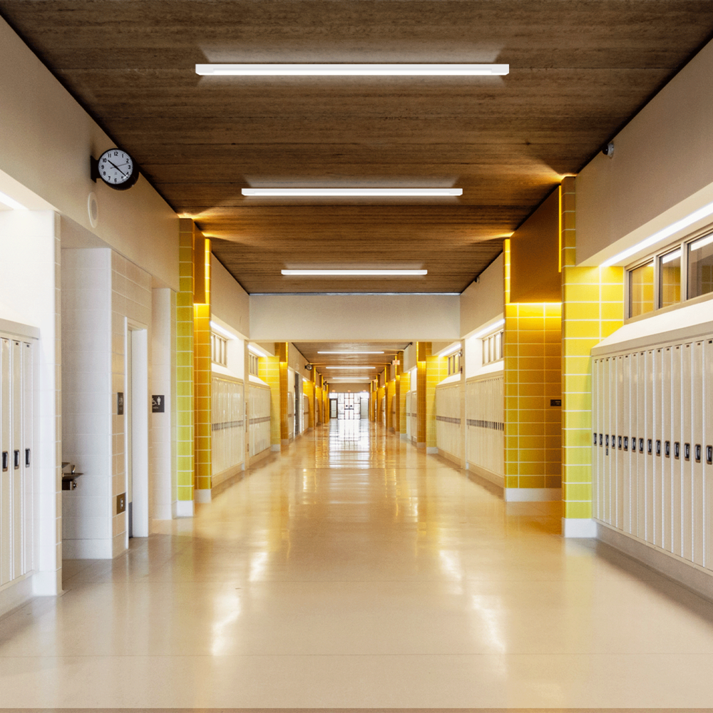 Aigostar LED Montagebalk 120cm - 38W 120lm p/w - 6500K 865 - IP65 Doorkoppelbaar