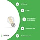 Spectrum LED Lamp E27 G45 - 1W 100lm - 2700K warm wit licht - glas Spectrum LED Lamp E27 G45 - 1W 100lm - 2700K warm wit licht - glas