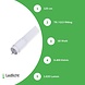 LED TL buis 120 cm - 18W vervangt 36W - 6400K 865 daglicht wit - 3 jaar garantie LED TL buis 120 cm - 18W vervangt 36W - 6400K 865 daglicht wit - 3 jaar garantie