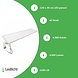Aigostar LED Paneel 120x30cm - 6000K 865 - 40W - 4000lm - Flikkervrij - UGR<19 - 5 jaar garantie Aigostar LED Paneel 120x30cm - 6000K 865 - 40W - 4000lm - Flikkervrij - UGR<19 - 5 jaar garantie