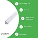LED TL buis 150cm - 24W vervangt 58W - 3000K (830) warm wit licht - 3 jaar garantie LED TL buis 150cm - 24W vervangt 58W - 3000K (830) warm wit licht - 3 jaar garantie