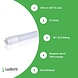 LED TL ECO - 150cm 24W vervangt 58W - Lichtkleur optioneel - 1 jaar garantie LED TL ECO - 150cm 24W vervangt 58W - Lichtkleur optioneel - 1 jaar garantie