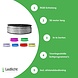 Braytron LED Lichtslang V1 - 50 meter RGB - Plug and Play Braytron LED Lichtslang V1 - 50 meter RGB - Plug and Play