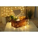 Modee Lighting Kerstverlichting lichtsnoer - 5 meter 50leds - 2700K warm wit licht - 3x AA batterij Modee Lighting Kerstverlichting lichtsnoer - 5 meter 50leds - 2700K warm wit licht - 3x AA batterij