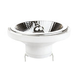 Spectrum LED G53 AR111 12V - 14W 920lm - 4000K 840 - 5 jaar garantie Spectrum LED G53 AR111 12V - 14W 920lm - 4000K 840 - 5 jaar garantie