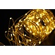 Kerstverlichting lichtsnoer - 5 meter 100leds - 2700K warm wit licht - 3x AA batterij Kerstverlichting lichtsnoer - 5 meter 100leds - 2700K warm wit licht - 3x AA batterij
