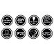 LED plafondspot mat zwart - 4 verstelbare spots - GU10 aansluiting LED plafondspot mat zwart - 4 verstelbare spots - GU10 aansluiting