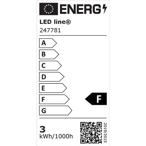 LCB Voordeelpak 10 stuks - GU5.3 LED spots - 3W vervangt 25W - Lichtkleur optioneel