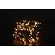 Modee OP=OP Kerstverlichting lichtsnoer - 10 meter 100LEDs - 2700K warm wit licht - 220V Adapter