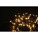 Modee OP=OP Kerstverlichting lichtsnoer - 10 meter 100LEDs - 2700K warm wit licht - 220V Adapter