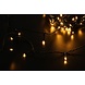 Modee OP=OP Kerstverlichting lichtsnoer - 10 meter 100LEDs - 2700K warm wit licht - 220V Adapter