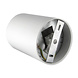 OP=OP LED plafondspot - Tube rond - Wit - met GU10 fitting - kantelbaar - excl. LED spot OP=OP LED plafondspot - Tube rond - Wit - met GU10 fitting - kantelbaar - excl. LED spot