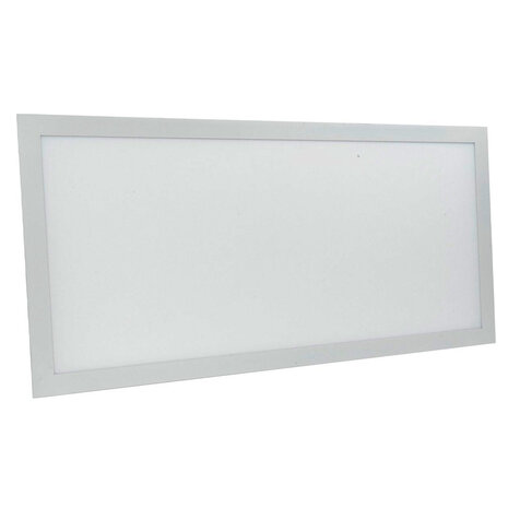 LCB LED paneel 60x30cm - 4000K - 24W 2040lm - 5 jaar garantie