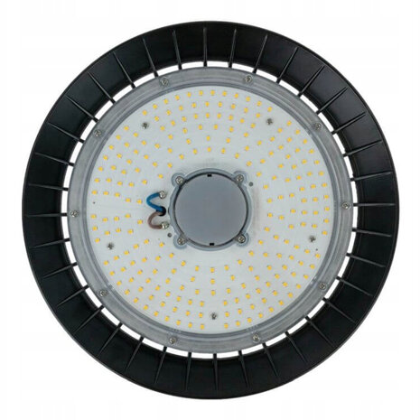 LCB LED High Bay UFO - 100W 15000Lumen - 1-10V Dimbaar - 5 jaar garantie - Lichtkleur optioneel LCB LED High Bay UFO - 100W 15000Lumen - 1-10V Dimbaar - 5 jaar garantie - Lichtkleur optioneel