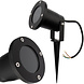 LED Prikspot Grondspot - GU10 Fitting - IP54 waterdicht - Excl. LED spot LED Prikspot Grondspot - GU10 Fitting - IP54 waterdicht - Excl. LED spot