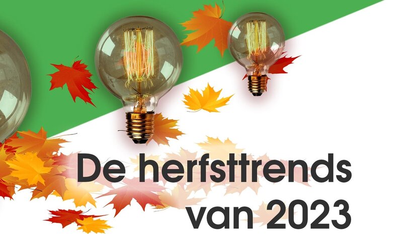 Herfsttrends van 2023