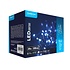 OP=OP Kerstverlichting lichtsnoer - 20 meter 200LEDs - 10000K daglicht wit - 220V Adapter OP=OP Kerstverlichting lichtsnoer - 20 meter 200LEDs - 10000K daglicht wit - 220V Adapter