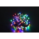 Kerstverlichting lichtsnoer - 20 meter 200leds - Multikleur RGB - 220V Adapter Kerstverlichting lichtsnoer - 20 meter 200leds - Multikleur RGB - 220V Adapter