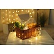 Kerstverlichting lichtsnoer - 10 meter 100leds - 2700K warm wit licht - 220V Adapter Kerstverlichting lichtsnoer - 10 meter 100leds - 2700K warm wit licht - 220V Adapter