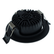 LCB LED Inbouwspot kantelbaar Zwart Rond 5W 350lm 60D - 927 Warm Wit | 82mm - IP54 - Dimbaar - Beste Kleurweergave LCB LED Inbouwspot kantelbaar Zwart Rond 5W 350lm 60D - 927 Warm Wit | 82mm - IP54 - Dimbaar - Beste Kleurweergave