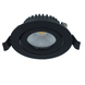 LCB LED Inbouwspot kantelbaar Zwart Rond 5W 350lm 60D - 927 Warm Wit | 82mm - IP54 - Dimbaar - Beste Kleurweergave LCB LED Inbouwspot kantelbaar Zwart Rond 5W 350lm 60D - 927 Warm Wit | 82mm - IP54 - Dimbaar - Beste Kleurweergave
