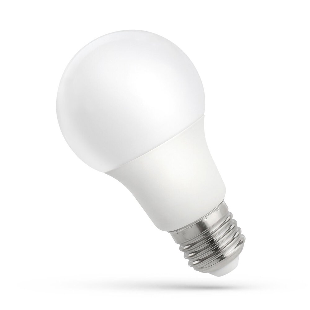 LCB Voordeelpak 10 stuks - LED lamp E27- A60 - 7W vervangt 70W - 3000K warm wit licht LCB Voordeelpak 10 stuks - LED lamp E27- A60 - 7W vervangt 70W - 3000K warm wit licht