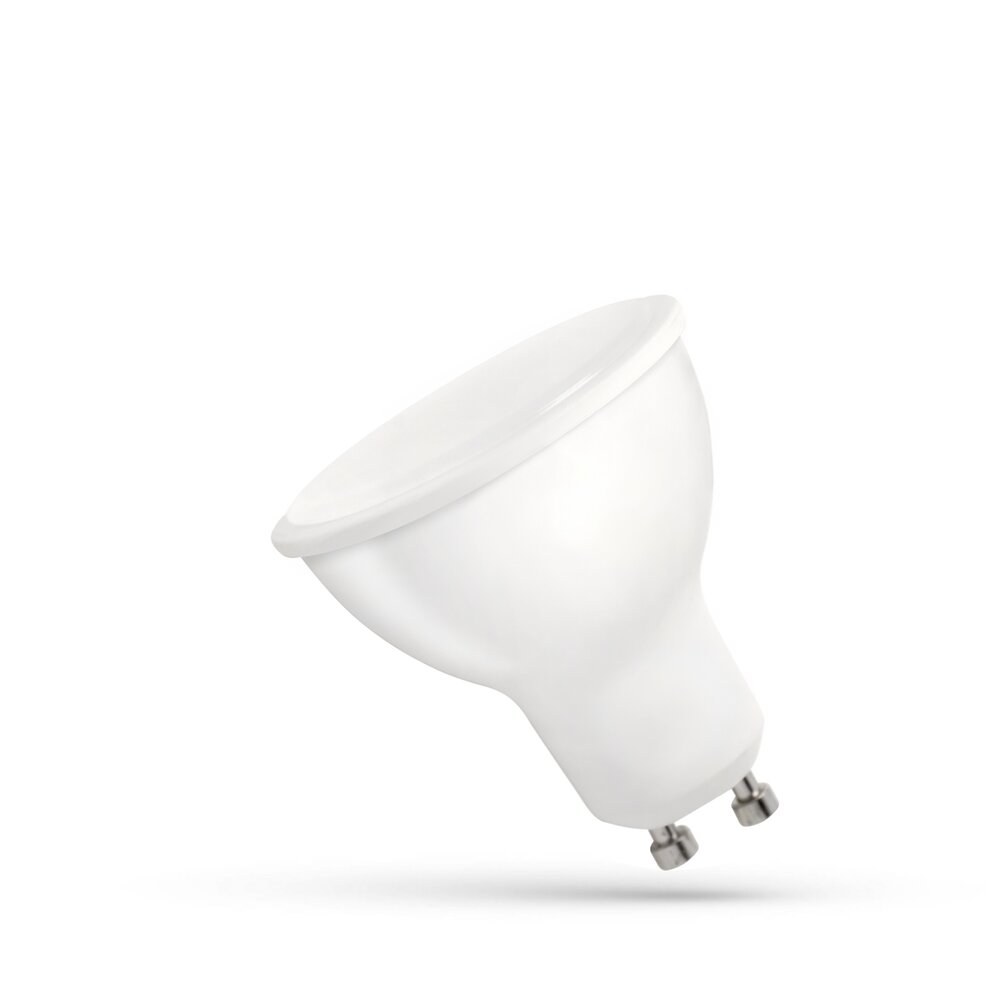 LCB Voordeelpak 10 stuks - LED spot GU10 - 6W vervangt 40W - 6000K daglicht wit LCB Voordeelpak 10 stuks - LED spot GU10 - 6W vervangt 40W - 6000K daglicht wit