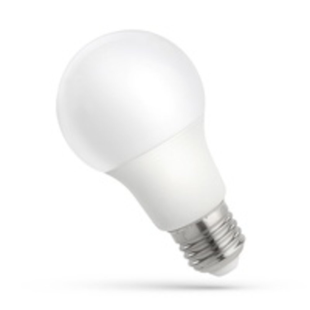 LCB Voordeelpak 6 stuks - LED lamp E27- A60 - 7W - 4000K helder wit licht