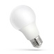 LCB Voordeelpak 6 stuks - LED lamp E27- A60 - 7W - 4000K helder wit licht