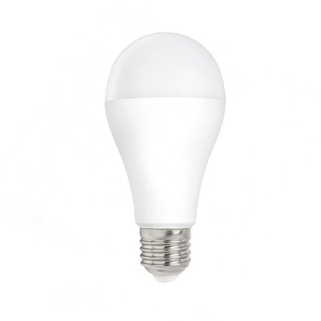 LCB Voordeelpak 10 stuks - LED lamp - E27 fitting - 10W vervangt 63W - 4000k helder wit licht LCB Voordeelpak 10 stuks - LED lamp - E27 fitting - 10W vervangt 63W - 4000k helder wit licht