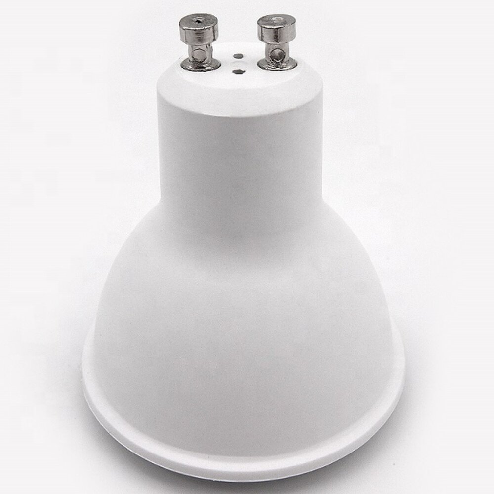 LCB Voordeelpak 6 stuks - LED GU10 - 4W vervangt 40W - 3000K warm wit licht